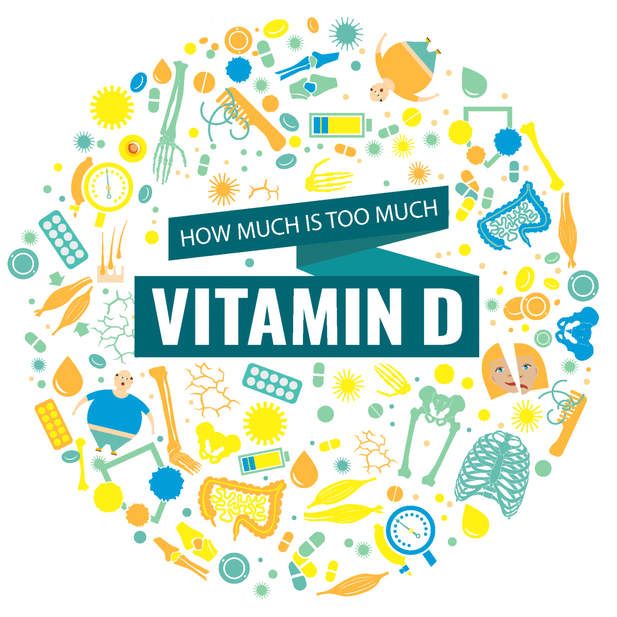 Sunshine Vitamin D Sun Index Balance your sun exposure & vitamin D
